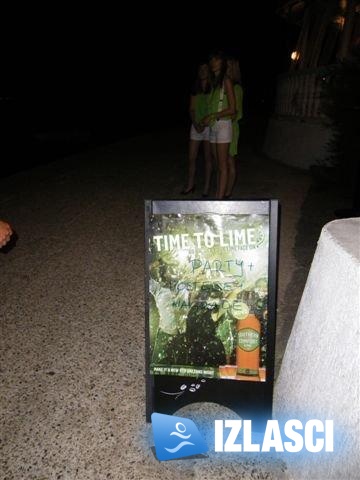 Soco Lime Party @ Aqua, Selce