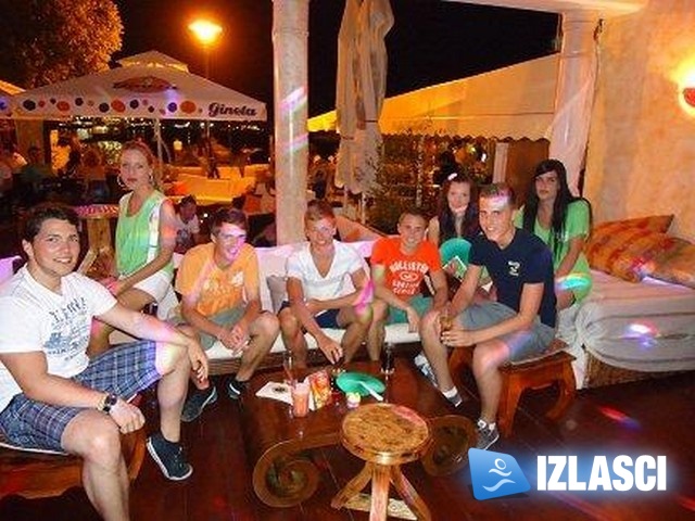 SoCo Lime party @ Glamour caffe, Rovinj