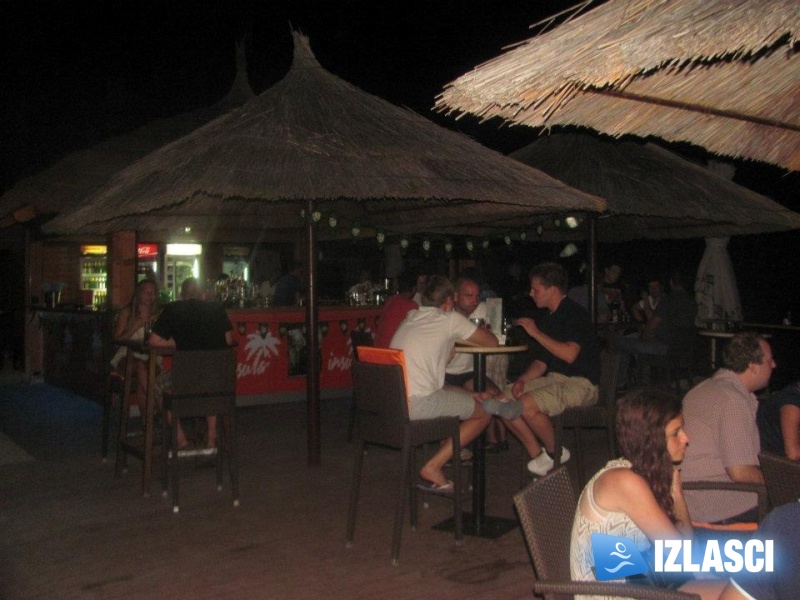 Soco Lime Party @ Insula, Njivice