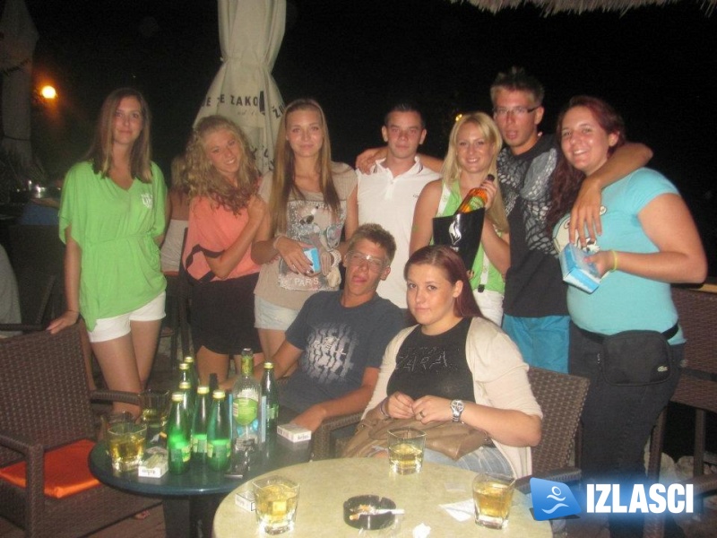 Soco Lime Party @ Insula, Njivice