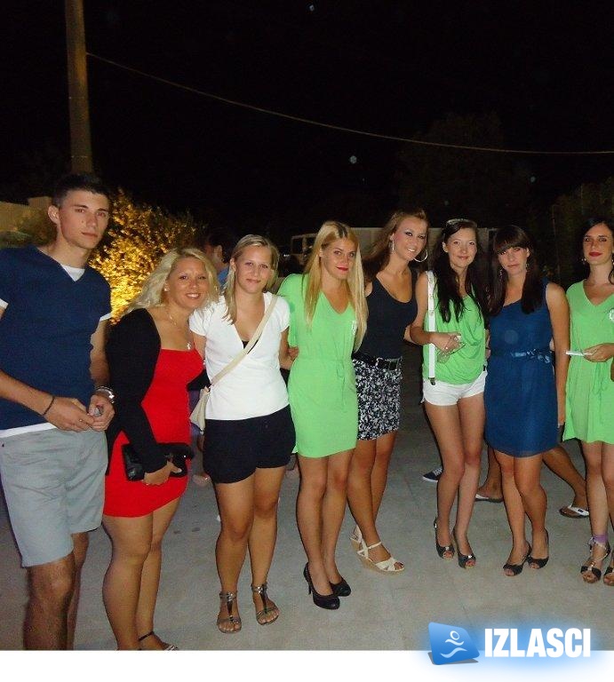 Soco Lime Party @ LMC, Vodnjan