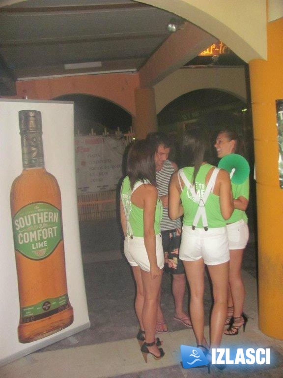 Soco Lime Party @ Millennium, Lopar