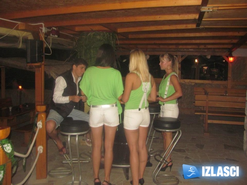 Soco Lime Party @ Villa Petrac