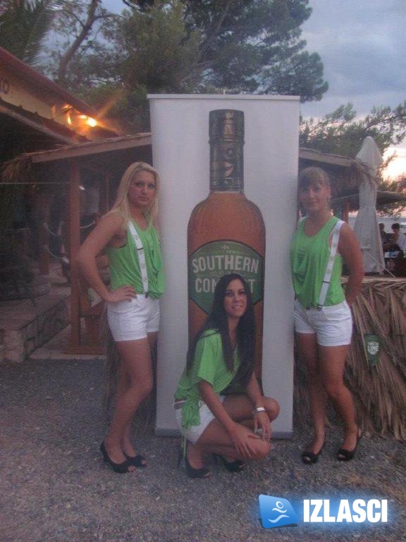 Soco Lime Party @ Villa Petrac