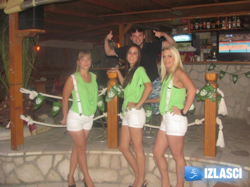 Soco Lime Party @ Villa Petrac