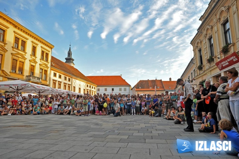 Špancirfest @ Varaždin