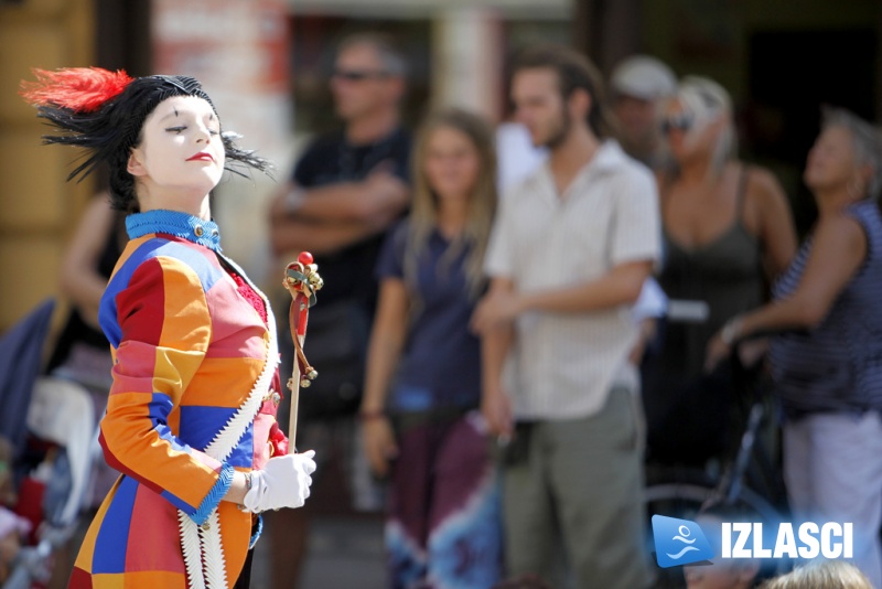 Špancirfest @ Varaždin