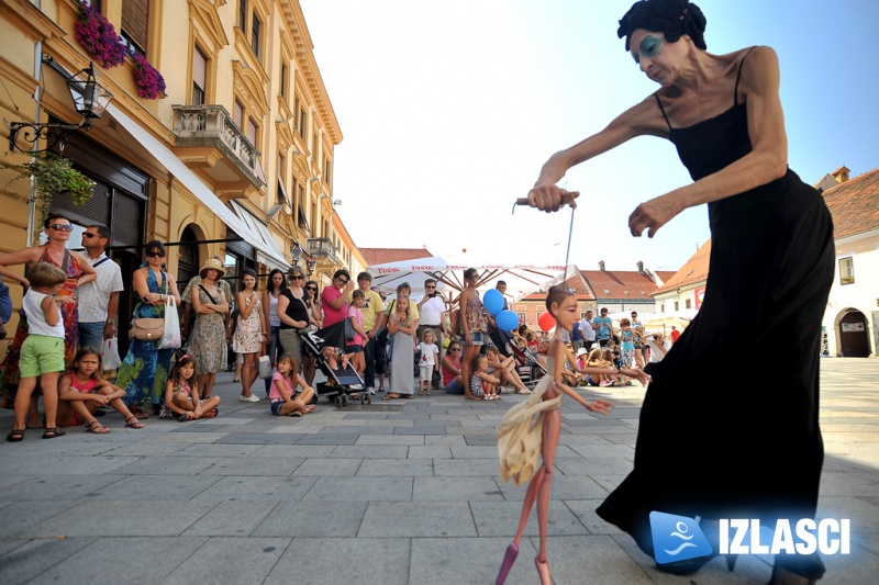 Špancirfest @ Varaždin