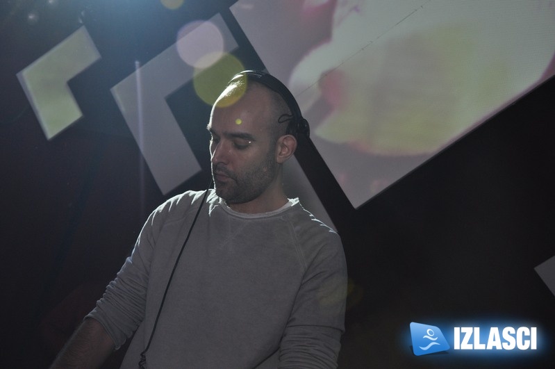 Lighthouse promo party & Paco Osuna napunili Stereo dvoranu