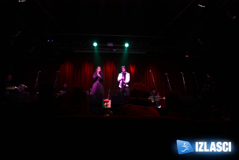 Maraton koncert u stereu