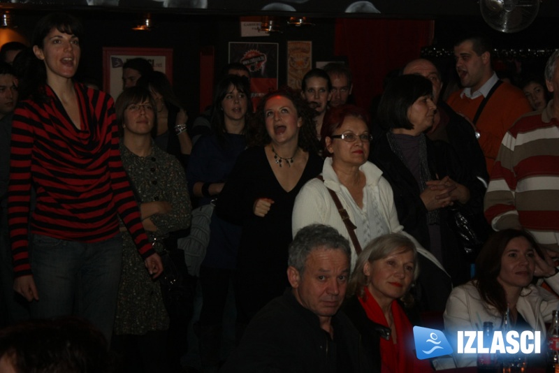Maraton koncert u stereu