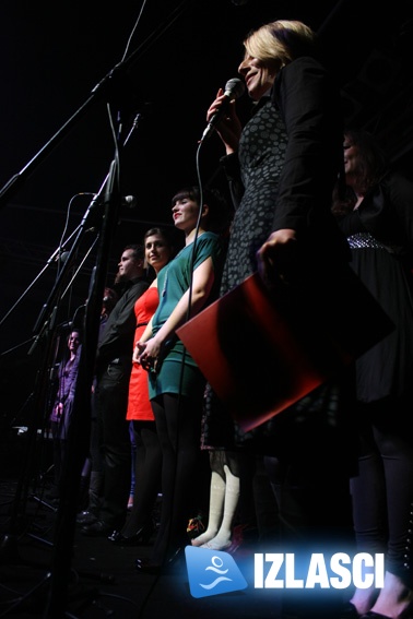Maraton koncert u stereu