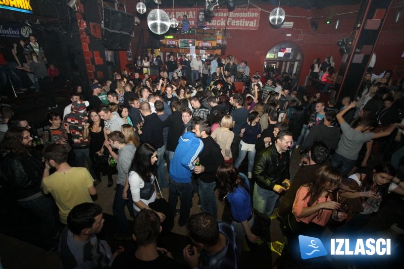 Studentski party četvrtkom napunio Uljanik