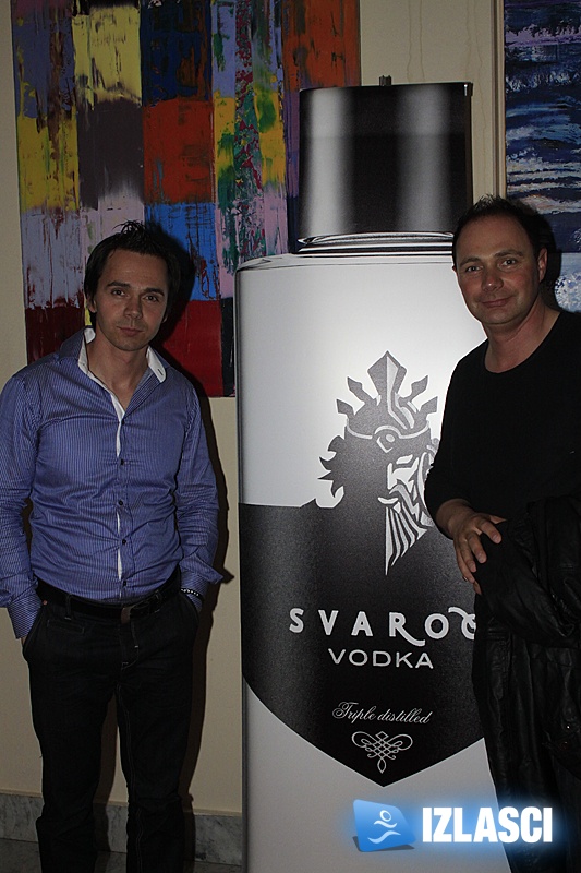 Svarog Vodka - najveće postignuće bogova