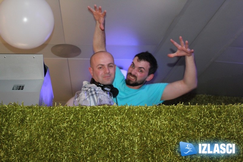 My music is house music - Terminal Club