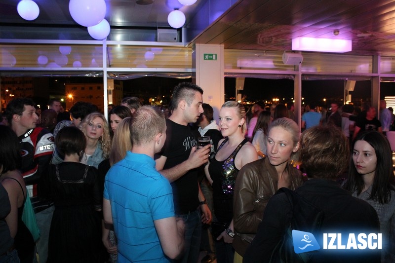 My music is house music - Terminal Club