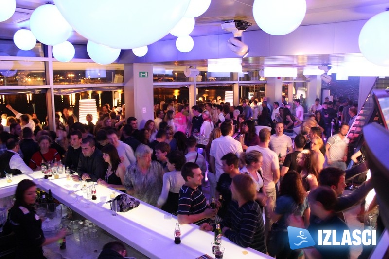 My music is house music - Terminal Club
