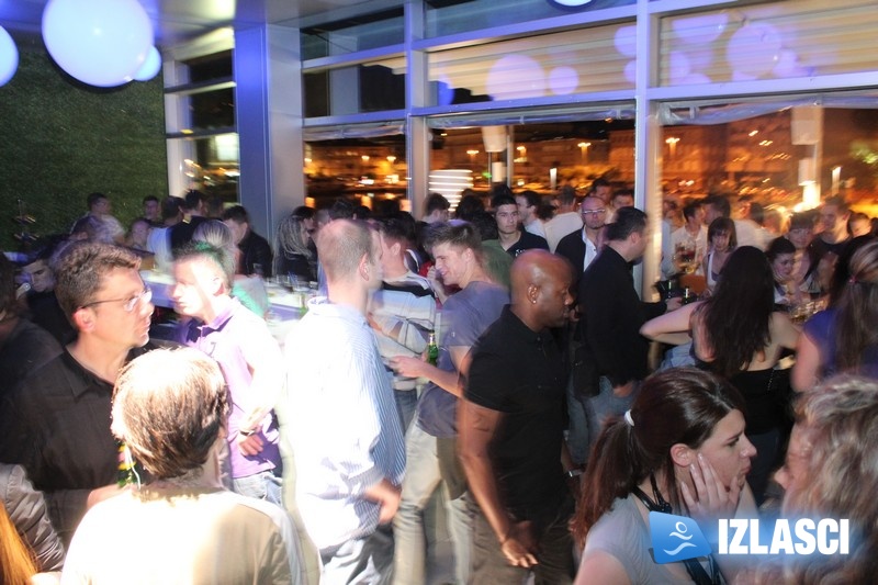 My music is house music - Terminal Club