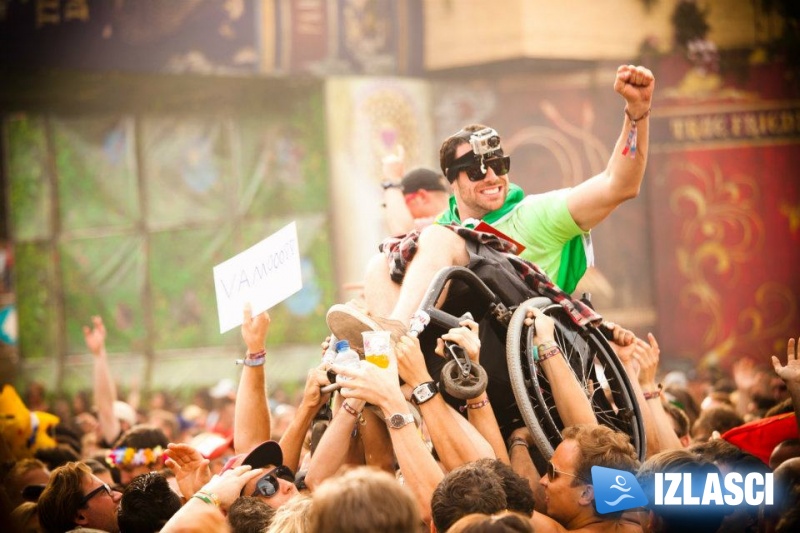 Tomorrowland - spektakl pred 180 tisuća ljudi