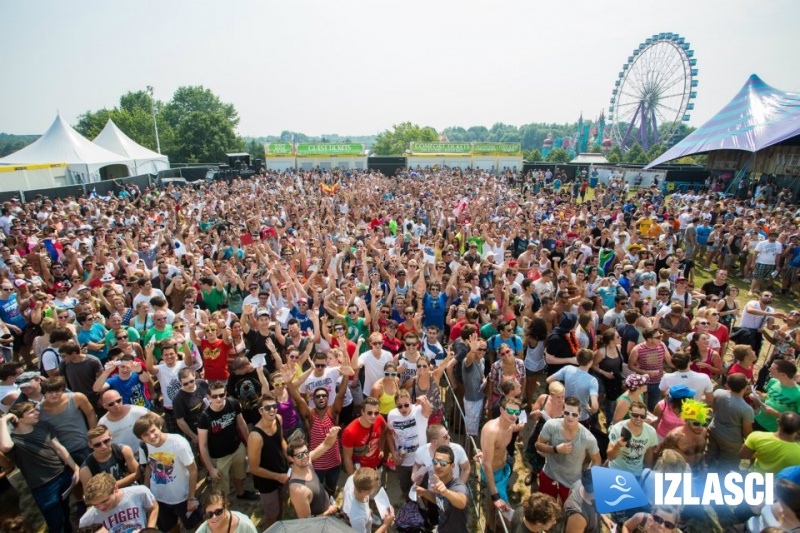 Tomorrowland - spektakl pred 180 tisuća ljudi
