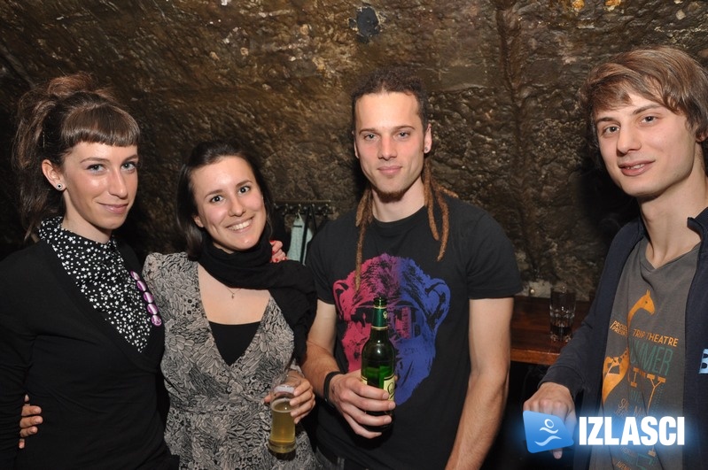 TunelING w/Mystic, Okmanow, Bakka & Gars