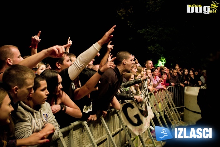 Warriors Dance festival u Beogradu - The Prodigy, Skrillex, Lollobrigida, Caspa, Eyesburn...