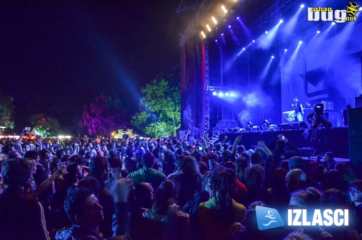 Warriors Dance festival u Beogradu - The Prodigy, Skrillex, Lollobrigida, Caspa, Eyesburn...