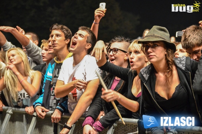 Warriors Dance festival u Beogradu - The Prodigy, Skrillex, Lollobrigida, Caspa, Eyesburn...