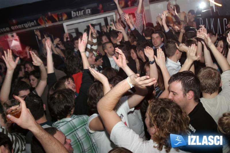 100% domaće za brojne studente koji četvrtak sigurno nisu na predavanjima