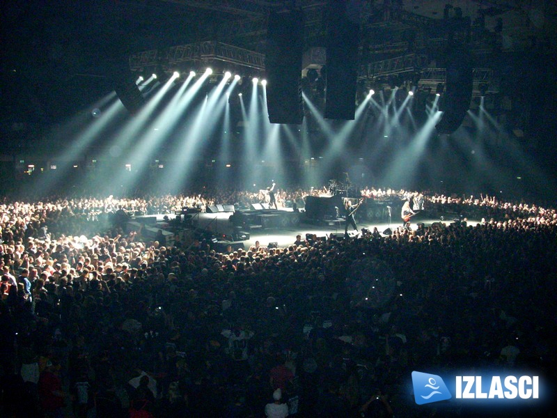 Metallica razvalila Stadthalle arenu u Beču