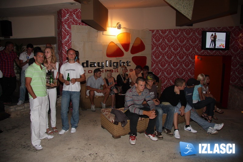 Celebrity Fashion Party u Daylightu