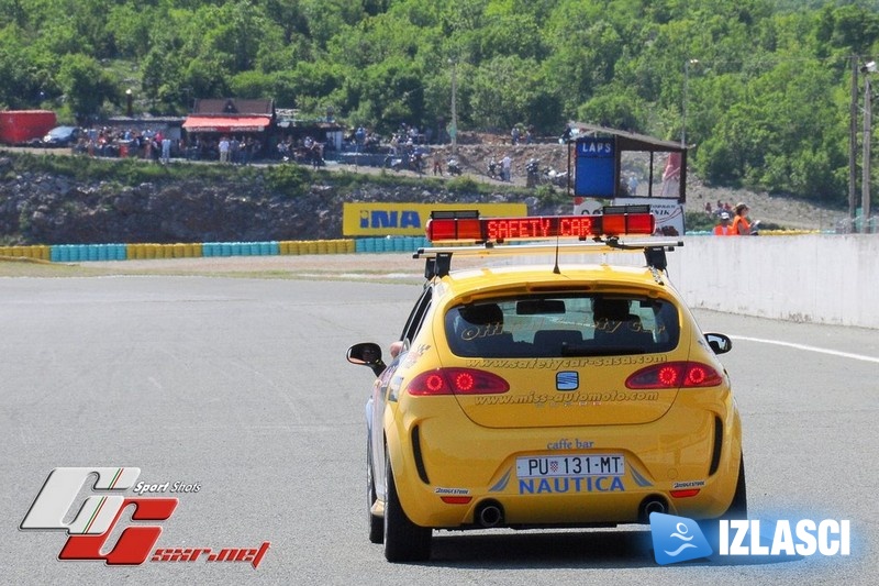 Safety car za pobjede