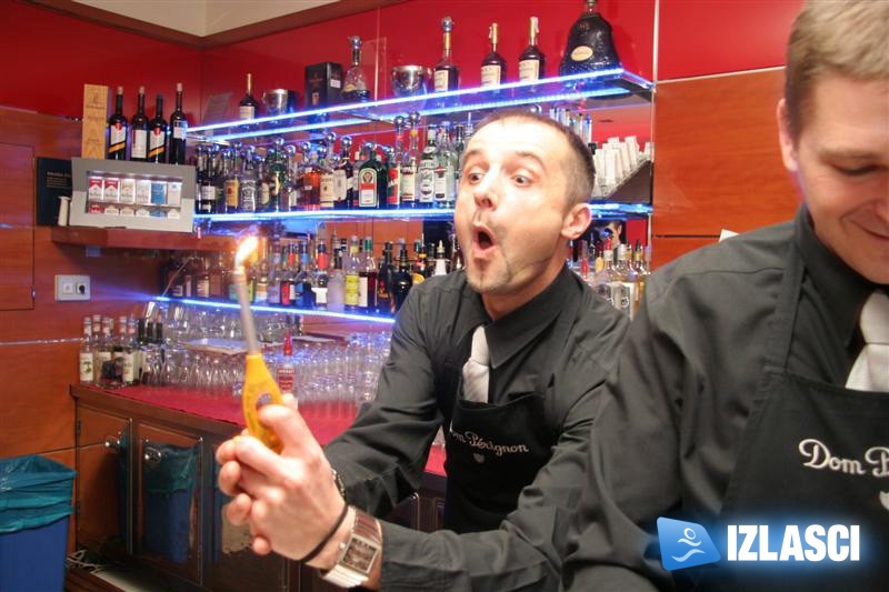 Dašak tradicionalne Indije obogatio modernu klupsku glazbu Vertigo bara