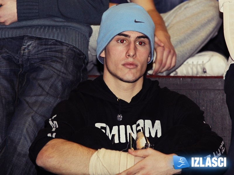 Break dance prvenstvo u Arsenalu 