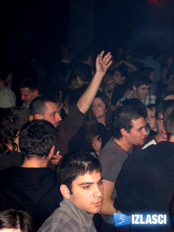 Trash Party u Kocki