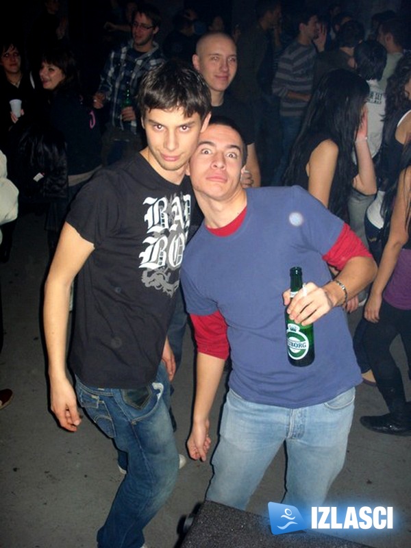 Trash Party u Kocki