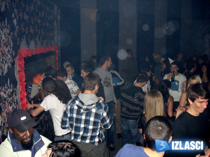 Trash Party u Kocki