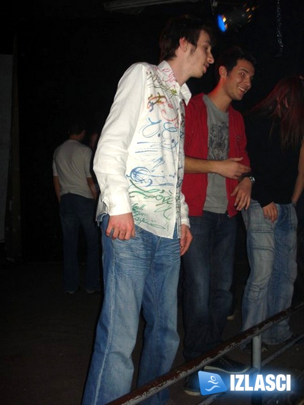 Trash Party u Kocki