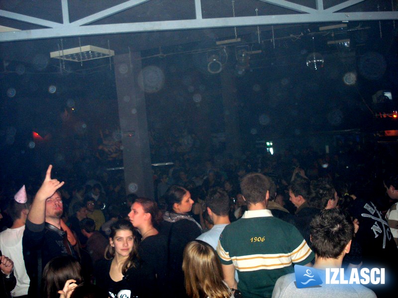 Trash Party u Kocki
