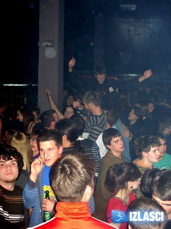 Trash Party u Kocki