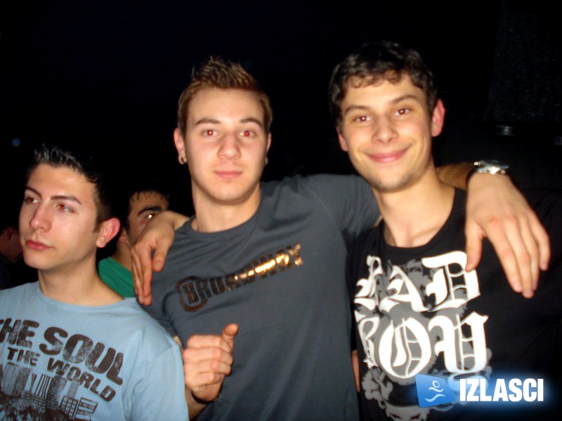 Trash Party u Kocki