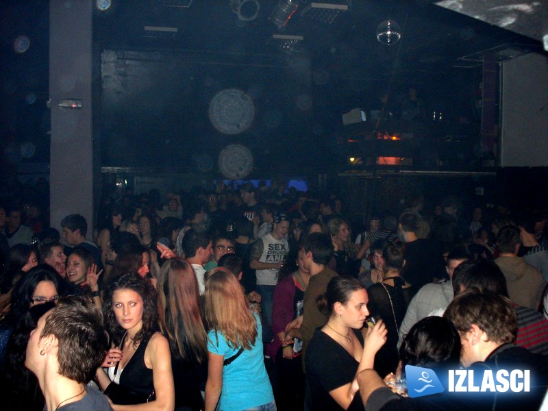 Trash Party u Kocki