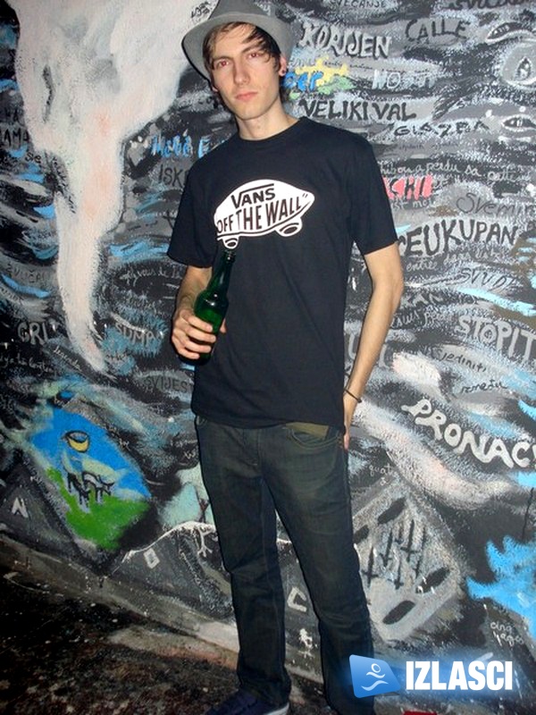 Trash Party u Kocki