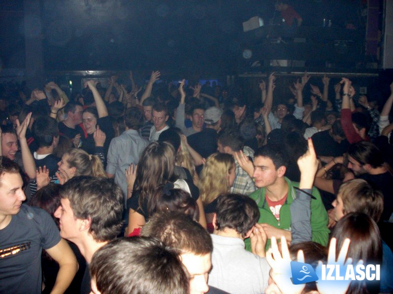 Trash Party u Kocki