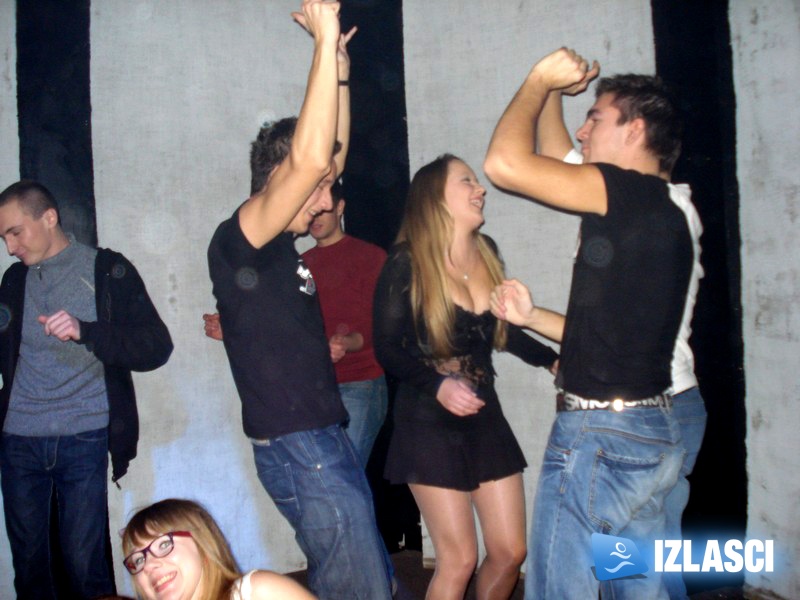 Trash Party u Kocki