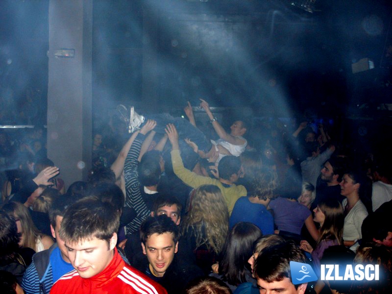 Trash Party u Kocki