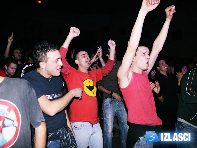 Let 3 oraspoložio kino Pobjedu