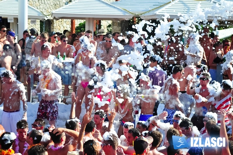 Zrće After Beach Party