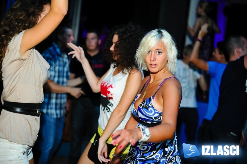 Aquarius Zrće Night Party