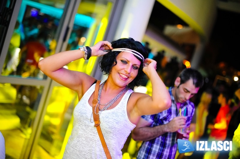 Aquarius Zrće Night Party